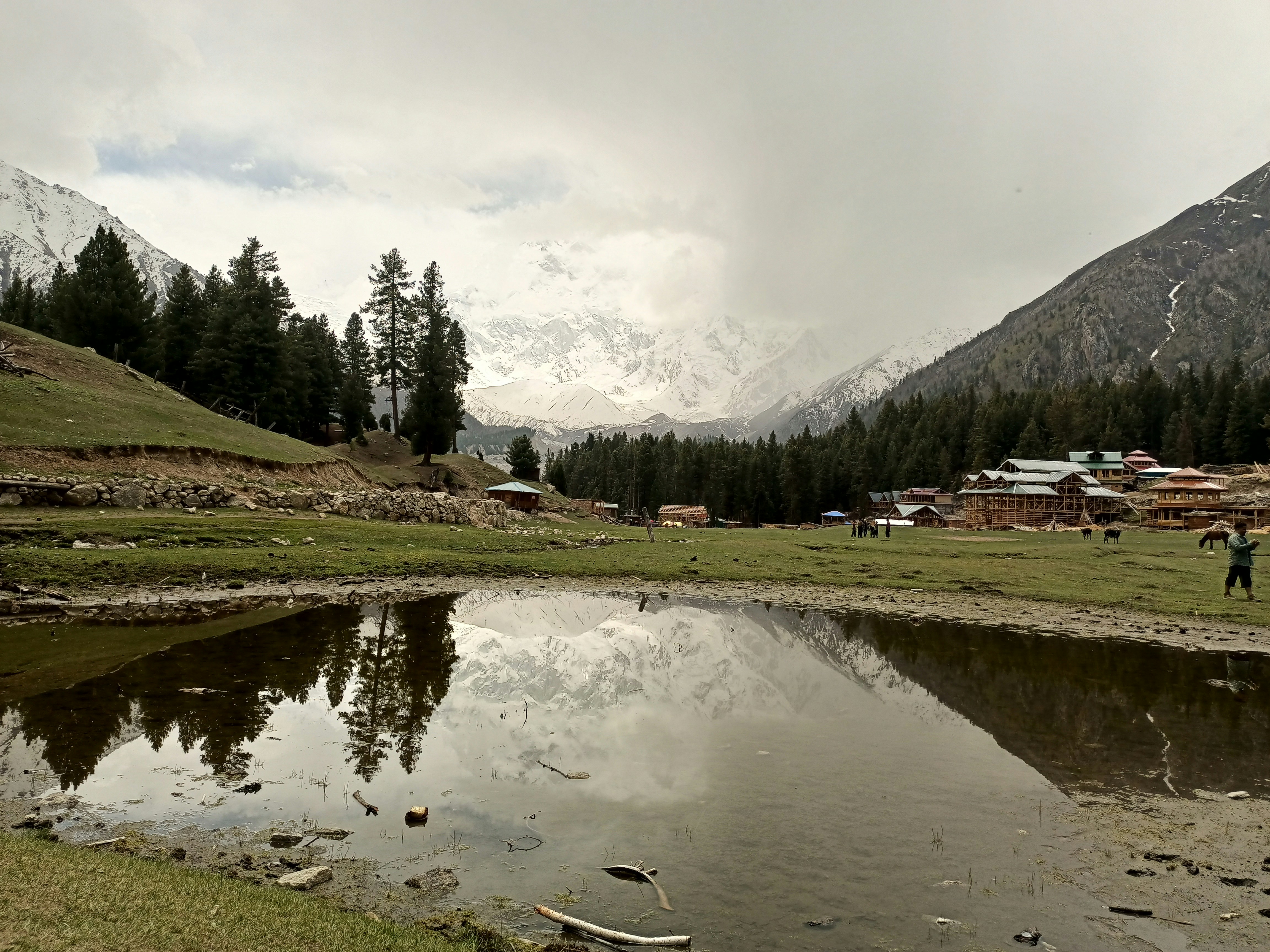 5 Days Fairy Meadows
